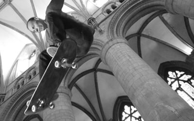 Malmesbury Abbey Skate Festival 2017