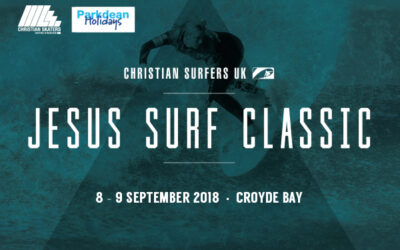 Jesus Surf Classic 2018