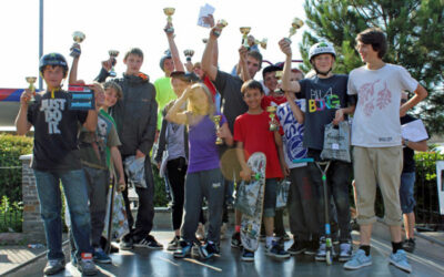 Nailsea Skate Festival 2018