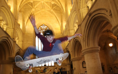 Malmesbury Skate Festival 2018