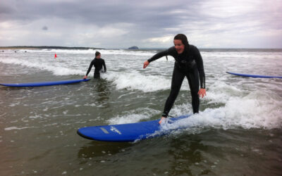 Scripture Union Surf Camp 2018 (Week 1)