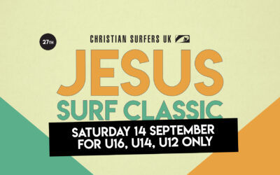 Jesus Surf Classic 2019