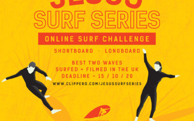 Jesus Surf Series Online Challenge 2020