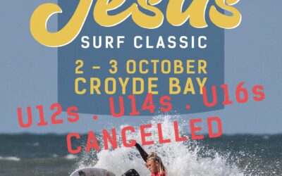 Jesus Surf Classic 2021