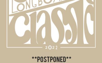 Jesus Longboard Classic postponed to 29 & 30 October