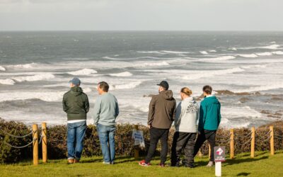 CSUK Men’s Surf Weekend 2024