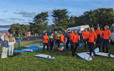 CSUK Women’s Surf Weekend 2024