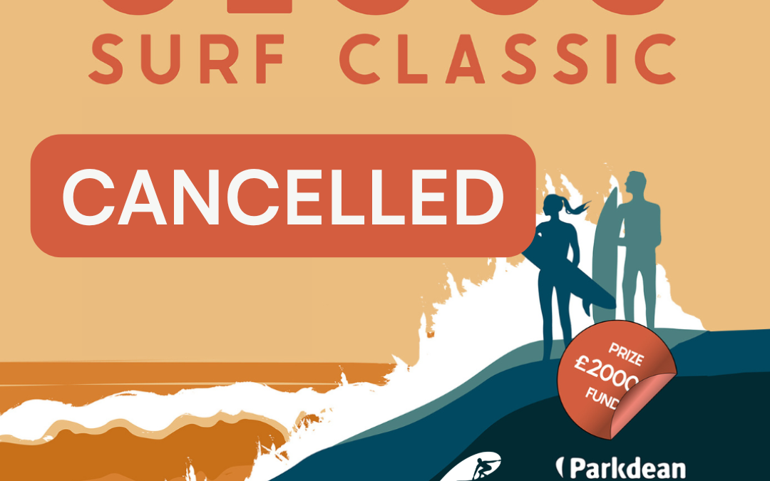 Jesus Surf Classic 2024 – CANCELLED