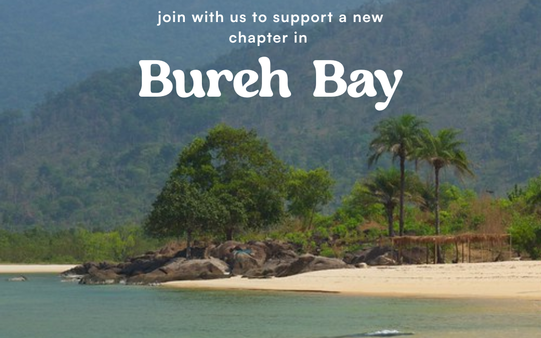 Help establish a CS chapter in Sierra Leone
