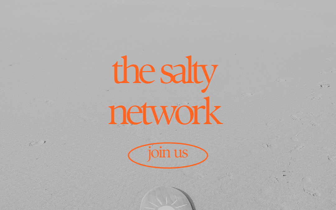 The Salty Network