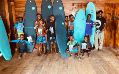 Sierra Leone: 10 months on…