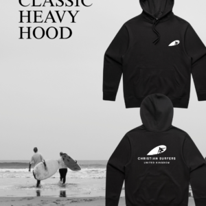 Classic Heavy Hood