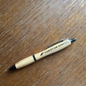 Bamboo Pen