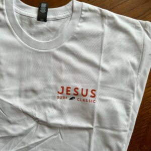 Jesus Surf Classic Tee