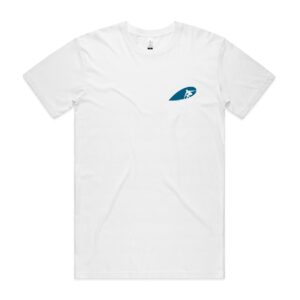 CSUK Classic White Tee