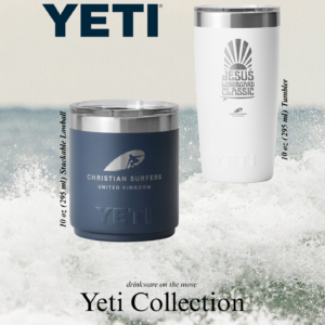 CSUK Yeti Collection