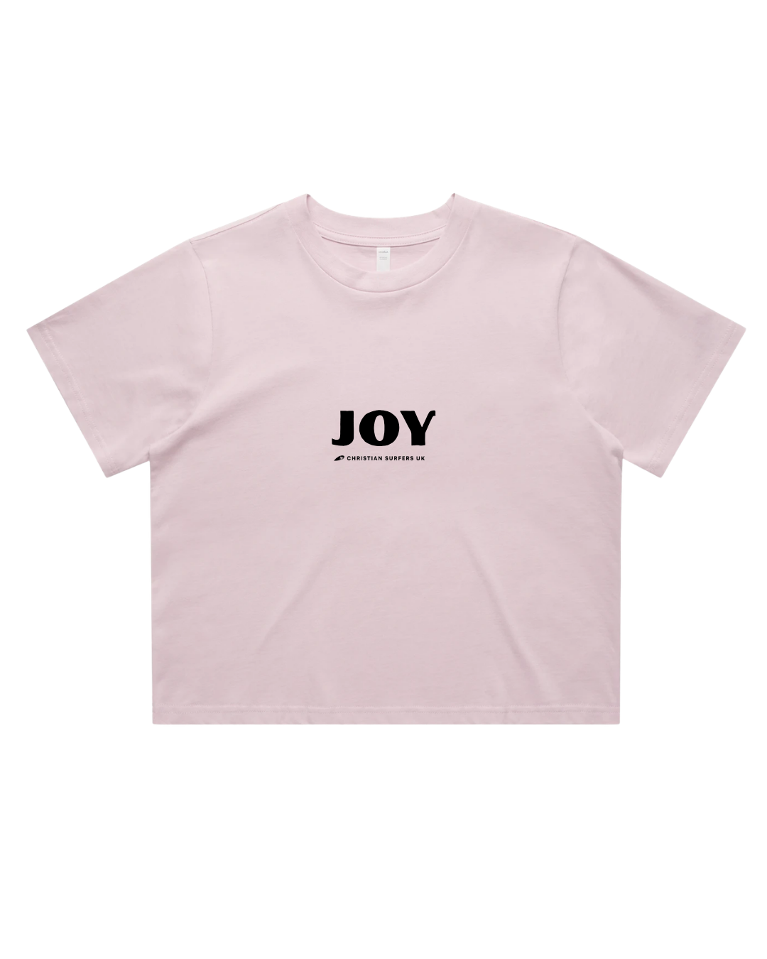 Women's Joy Cropped Tee