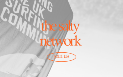 Salty Network: 10th September